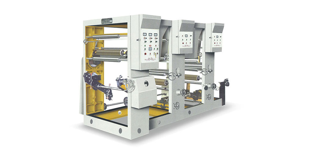 HL-ASY600/800/2色2色3組凹版印刷機